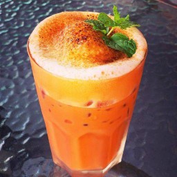 ชาไทย Thai Milk Tea