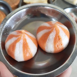 เปาทูโทนไข่กุ้ง