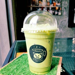 ชาเขียวเย็น