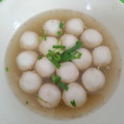 ลูกชิ้นปลาลวก