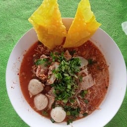 ก๋วยเตี๋ยวต้มยำน้ำสูตรอยุธยาธรรมดา