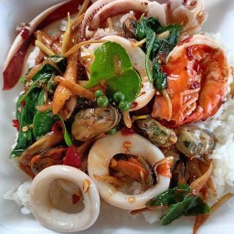 มิ้งแอนอาหารตามสั่ง