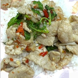 ผัดกระเพรา