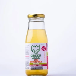 Jun Kombucha Three Musketeers (Lemon, Turmeric, Black Pepper))