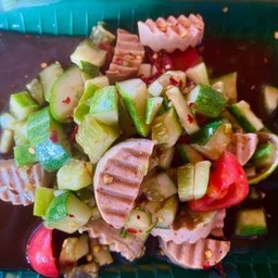 ตำแตงหมูยอ