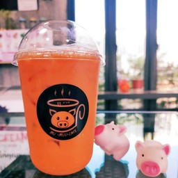 ชาไทยเย็น