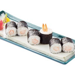 กุ้งมากิ