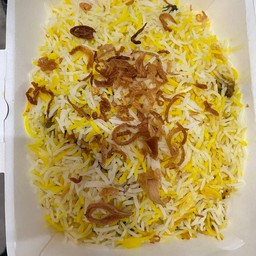 ข้าวหมกไก่