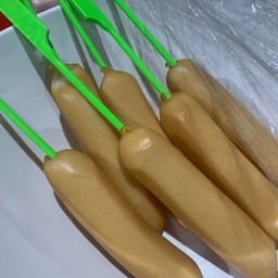 ไส้กรอกไก่ ชีส