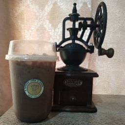 Nyeboom coffee & slowbar