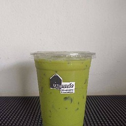 ชาเขียวเย็น