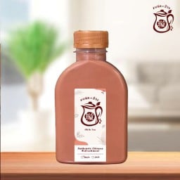 ชานมฮ่องกง SML สูตรน้ำตาล (ไหนฉ่า)