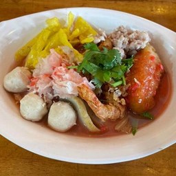 เกาเหลาเย็นตาโฟ (พิเศษ)