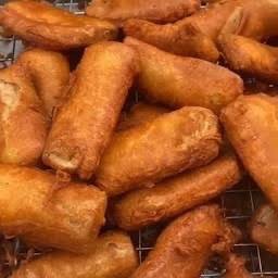 ไก่ยอทอดกรอบ