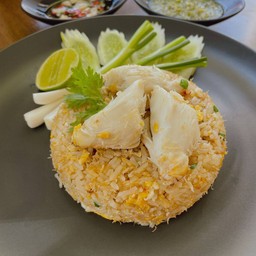 ข้าวผัดปู