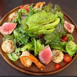 SEAFOOD SALAD