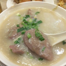 โจ๊กตับลวก