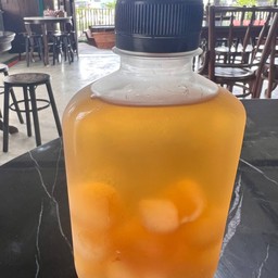 น้ำลำไยสด