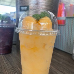 แคนตาลูปั่นสมูทตี้