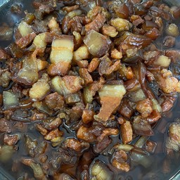 หมูหวาน