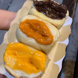 เซตละมุนใจ(ขนมปังก้อน 4 ชิ้น)