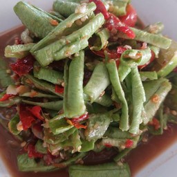 ตำถั่วปูปลาร้า