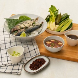 ยำขนมจีนปลาทู