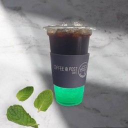 อเมริกาโน่มิ้นท์