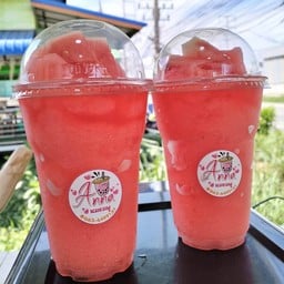 แอนนานมชมพู