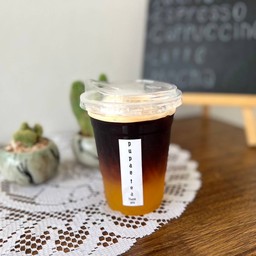 ORANGE AMERICANO
