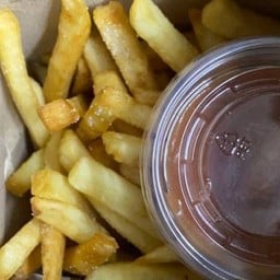 เฟรนช์ฟรายส์ทอด