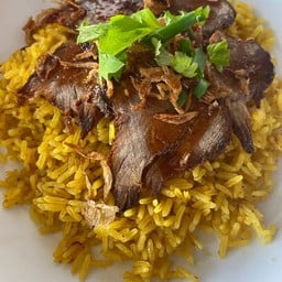 ข้าวหมกไก่ บังแอ ( เจ้าเก่า)