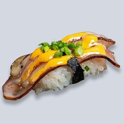 ซูชิเบคอนรมควันสไปซี่
