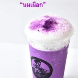 กล้วยทับแม่ฝาด "น้ำกะทิยกซด" ควนไม้แดง