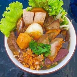เกาเหลารวม น้ำข้น สูตรเฉพาะน้านบ้านก๋วยจั๊บ