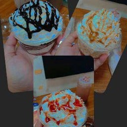 วิปครีม(ถ้วย)