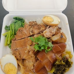 ข้าวขาหมู นายเจ๋ง