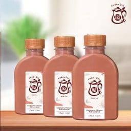 โปรชานมฮ่องกงSML 3ขวด