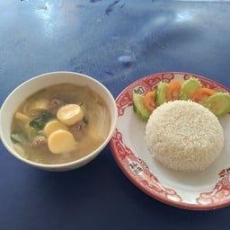 เจ้นุ้ย พุงกาง ปากซอยยิ้มสยาม หลักสี่