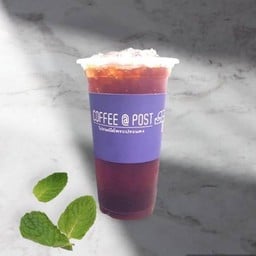 อเมริกาโน่หญ้าหวาน