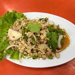 ลาบหมู
