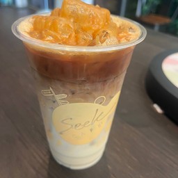 ซอลท์เต็ดคาราเมลลาเต้