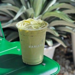 ชาเขียวเย็น