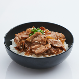 D2. Buta don - ข้าวหน้าหมู