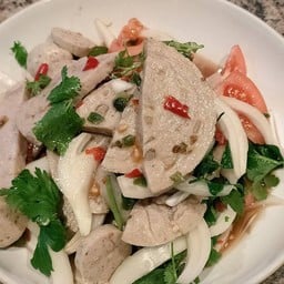 ยำหมูยอ