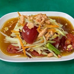 ตําไทย