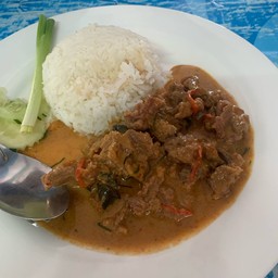 ข้าวหน้าเนื้อ