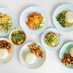 ร้านตามสั่งสีดา(ตรงข้ามไทยวายยี) ซ.รัตนโชค12