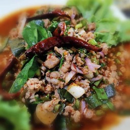 ลาบเป็ด