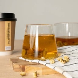 ชาดอกเก๊กฮวยสูตรต้นตำรับ